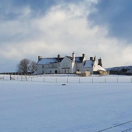 Borlum House B&B, Reay Exterior foto