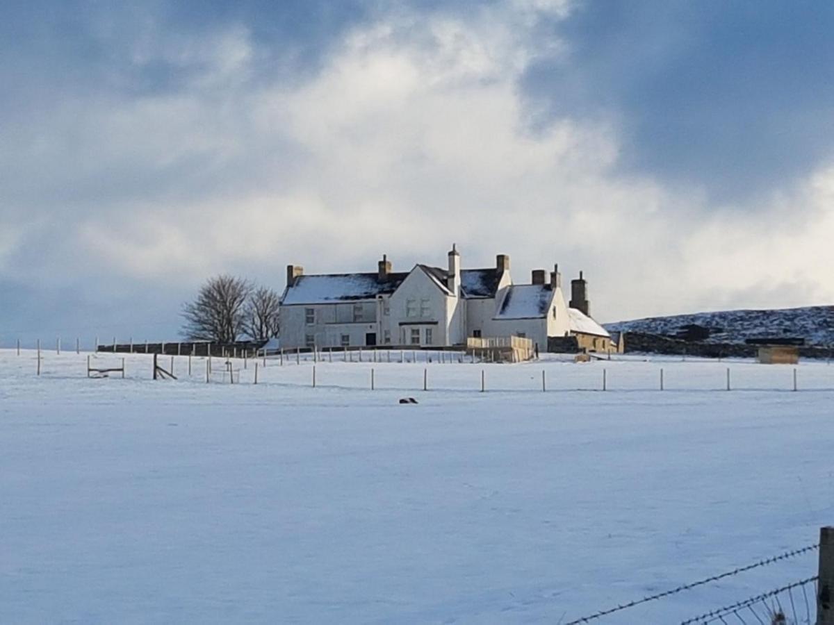 Borlum House B&B, Reay Exterior foto